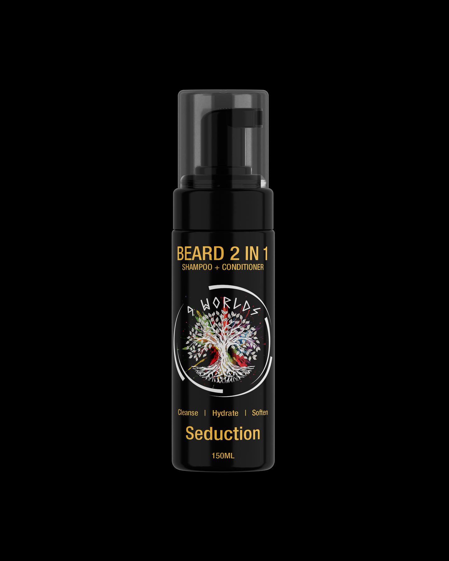 SEDUCTION BEARD WASH 150ML