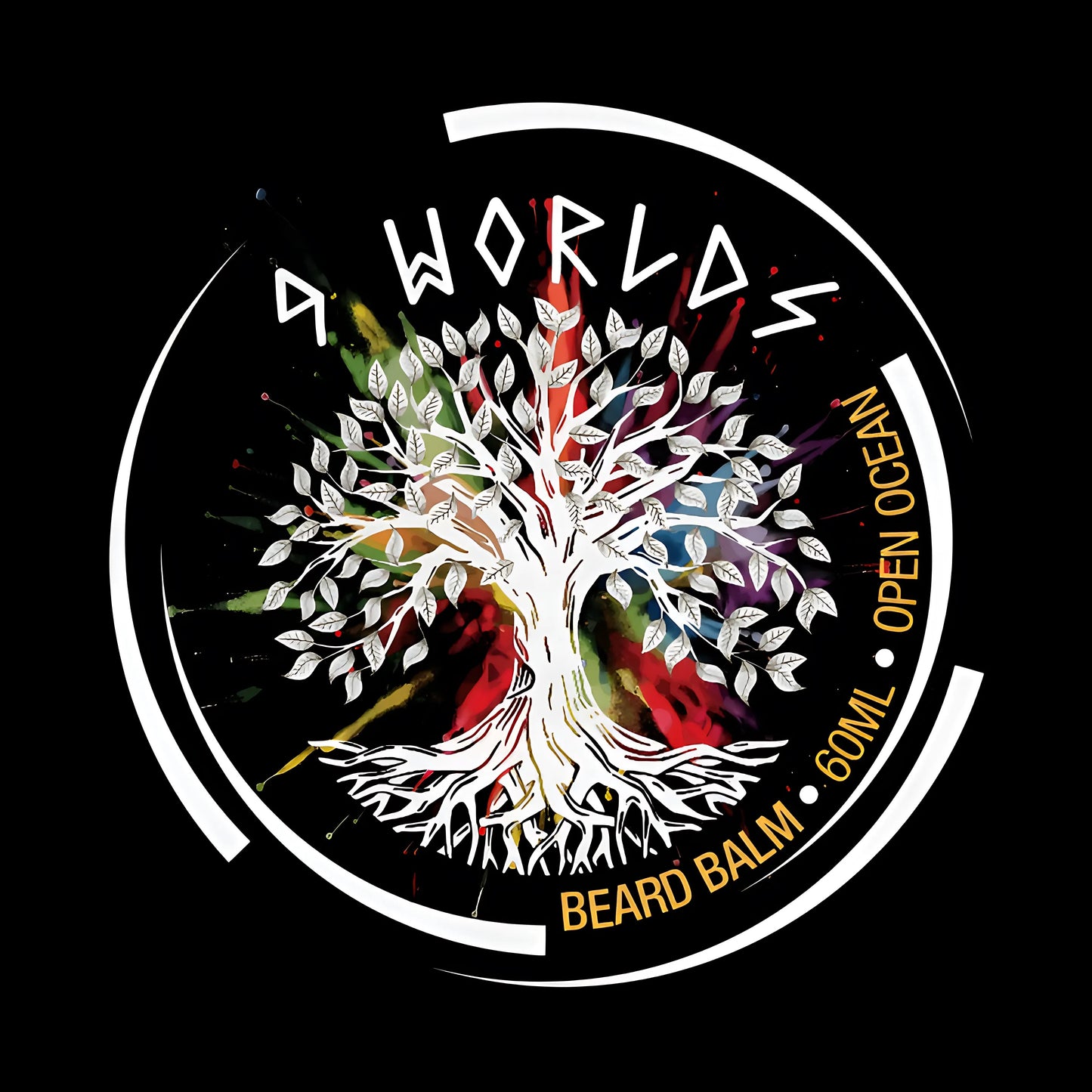 OPEN OCEAN BEARD BALM 60ML