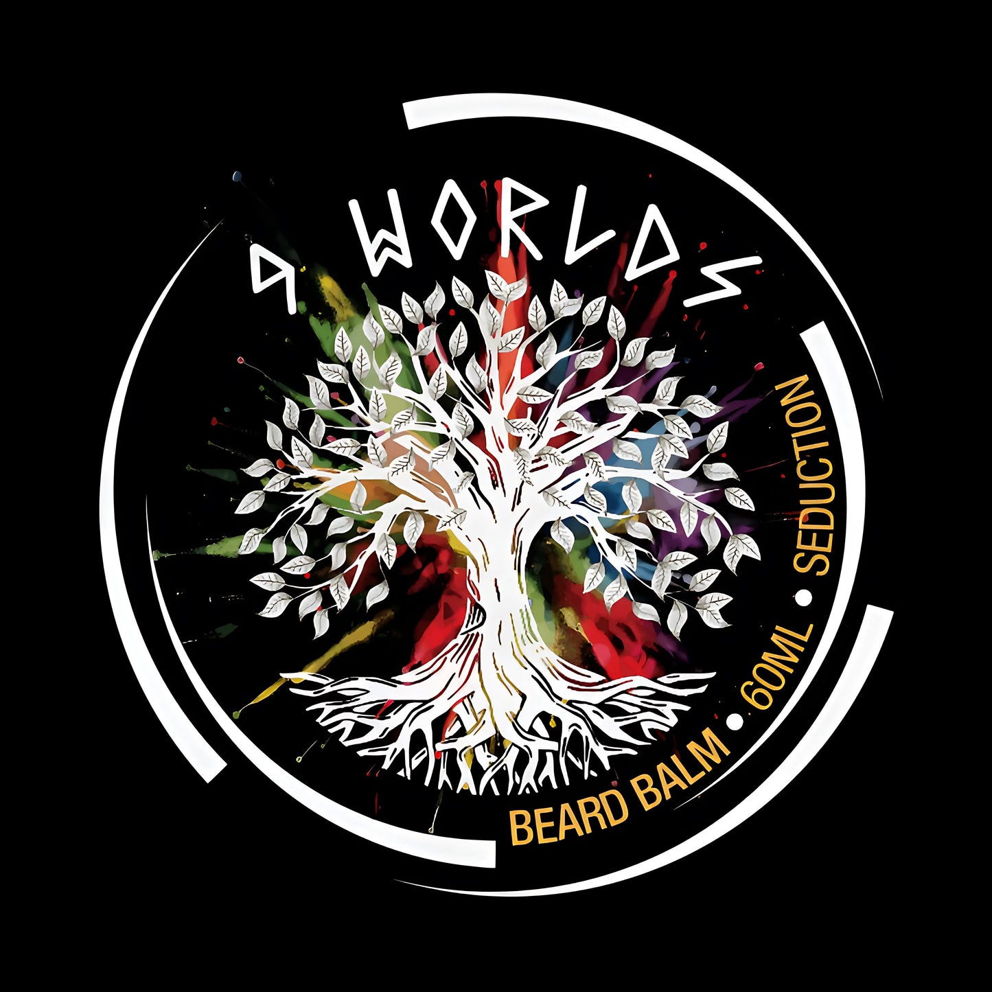 SEDUCTION BEARD BALM 60ML