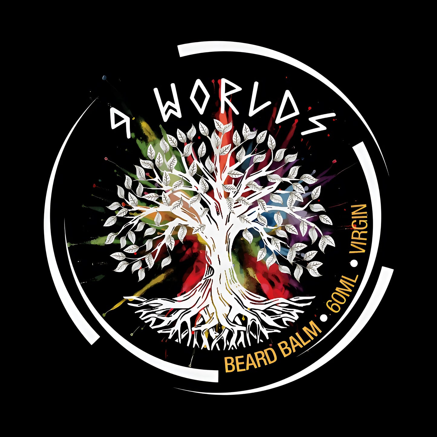 VIRGIN BEARD BALM 60ML
