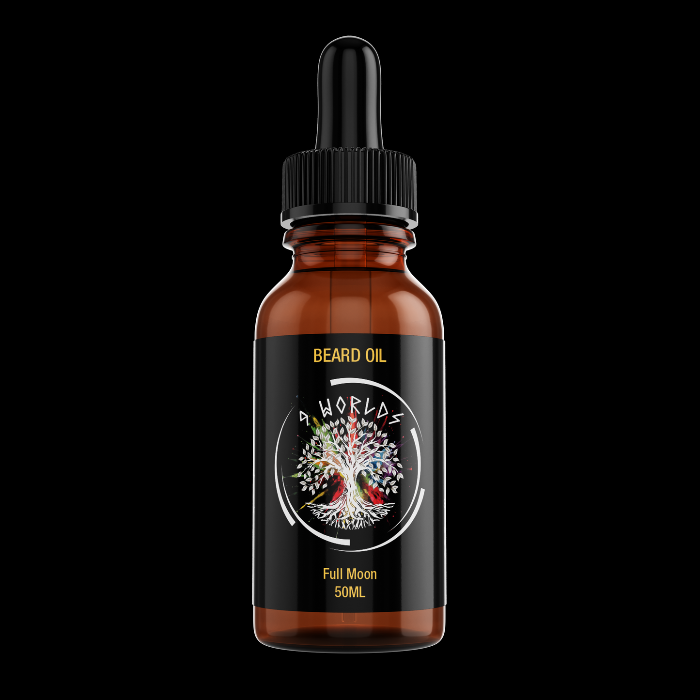 FULL MOON BEARD OIL 50ML