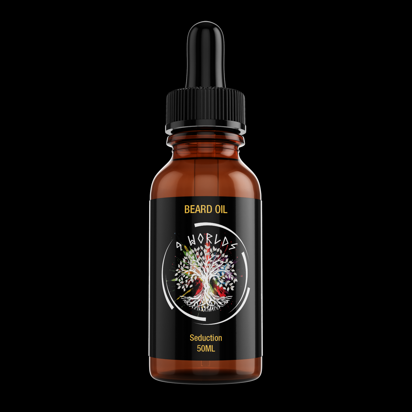 SEDUCTION BEARD OIL 50ML